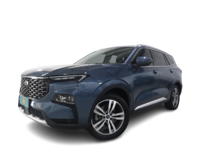 FORD TERRITORY TITANIUM TURBO 2024